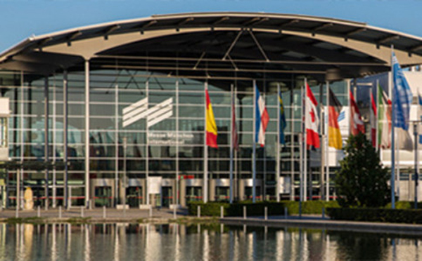 德国慕尼黑新国际博览中心Messe Munich1.jpg