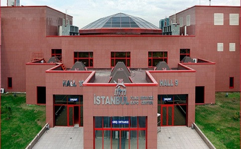土耳其伊斯坦布尔博览中心 İSTANBUL FUAR MERKEZİ3.jpg