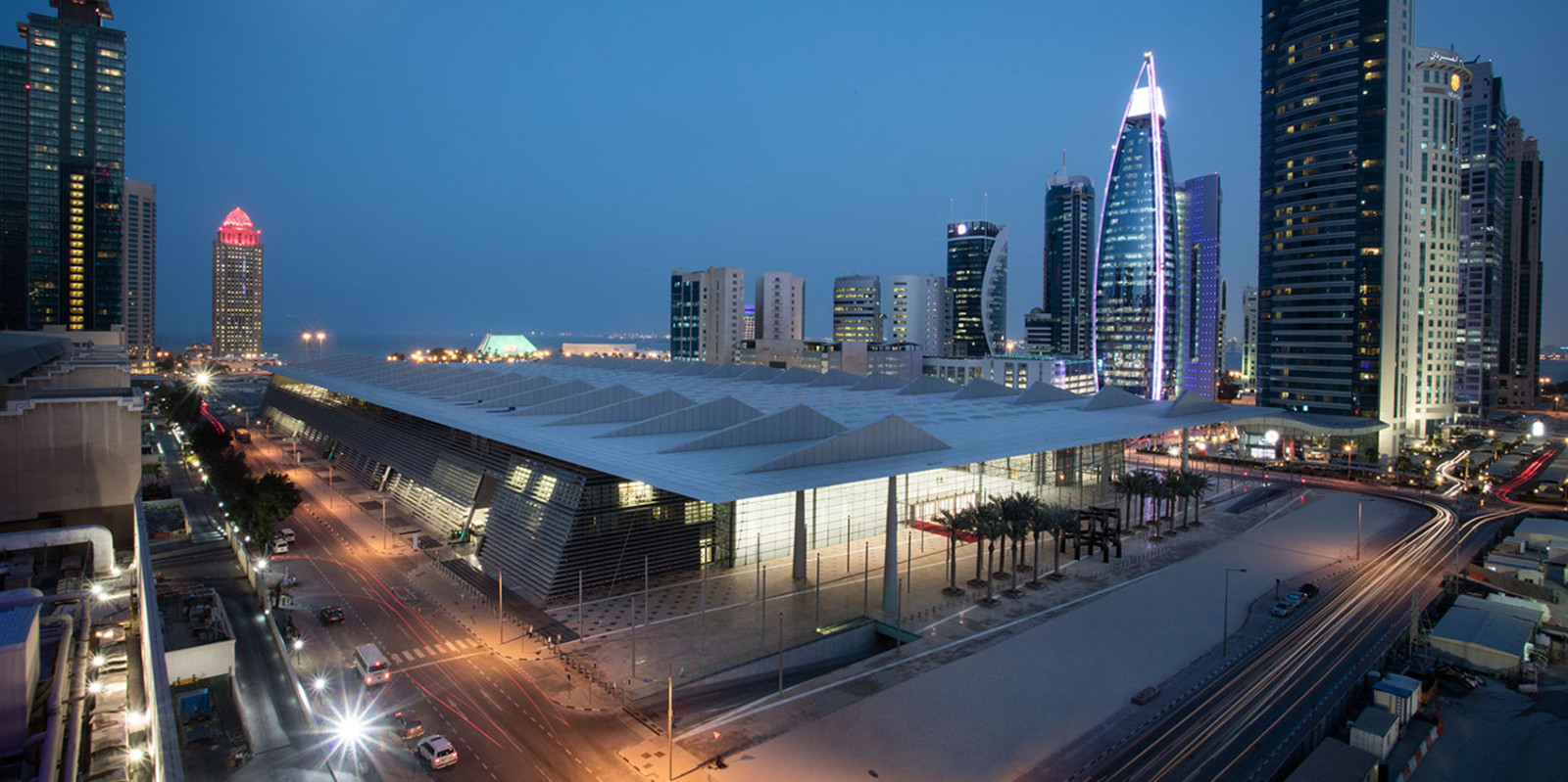 多哈会展中心 Doha Exhibition and Convention Centre1.jpg
