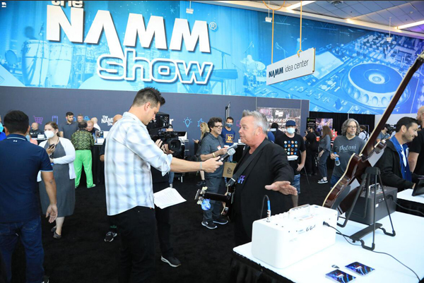 2023年美国音响展会NAMM.jpg