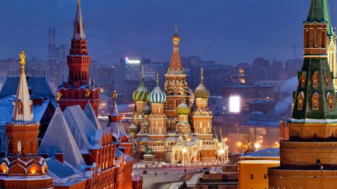 莫斯科Moscow是俄罗斯首都.jpg
