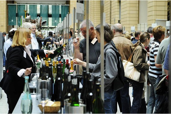德国柏林葡萄酒及烈酒展览会WEINmesse Berlin3.jpg