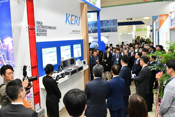 韩国首尔电池储能展览会InterBattery1.jpg