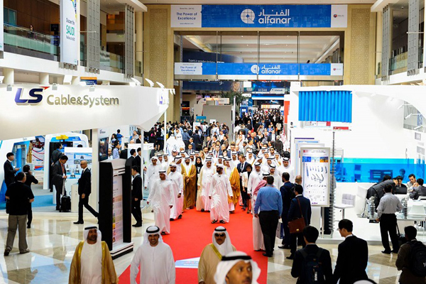 中东迪拜电力及新能源展览会MEE Dubai1.jpg