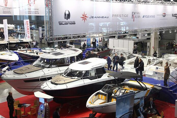 俄罗斯莫斯科游艇展览会Moscow Boat Show3.jpg