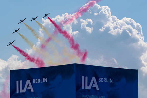 德国柏林航空航天展览会ILA Berlin1.jpg