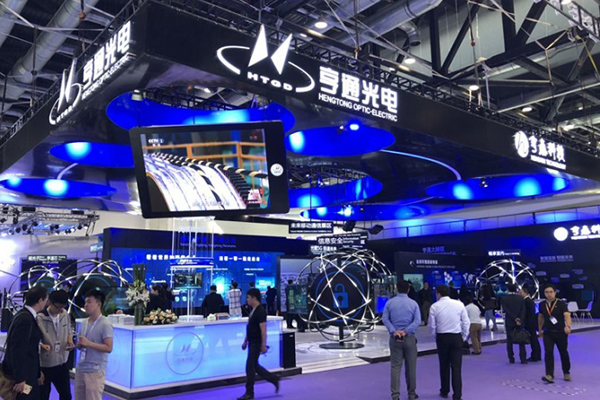 美国光通信及光网络展览会OFC1.jpg