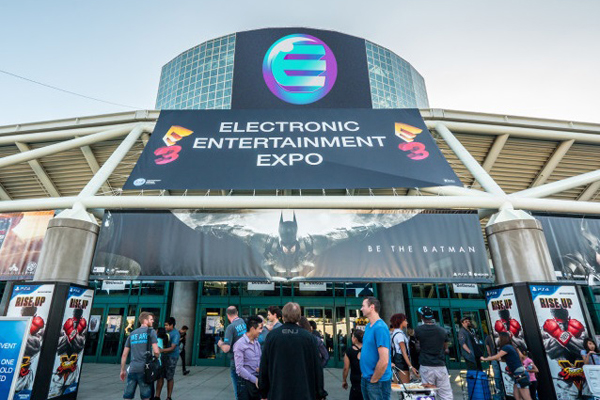 美国洛杉矶游戏展览会E31.jpg