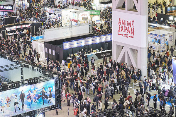 日本东京动漫展览会AnimeJapan1.jpg
