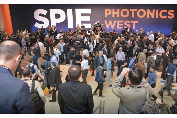 美国旧金山西部光电激光展览会SPIE Photonics West1.jpg