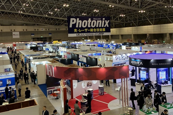 日本东京激光展览会Photonix1.jpg
