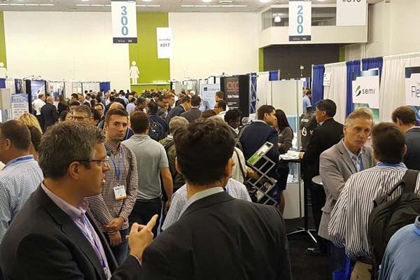美国圣何塞传感器及测试测量展览会Sensors Expo1.jpg