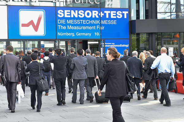 德国纽伦堡传感器及测试测量展览会SENSOR TEST1.jpg
