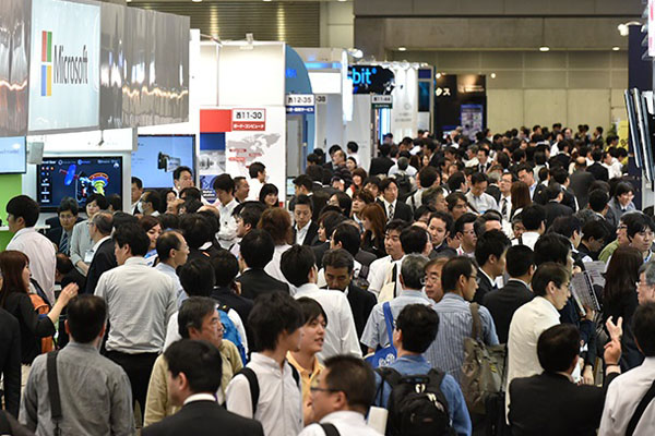 日本东京秋季嵌入式系统展览会Embedded Systems Expo Autumn1.jpg