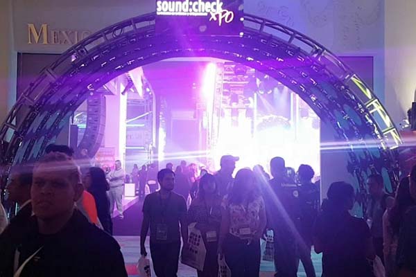 墨西哥灯光舞台及音响展览会Sound Check Expo2.jpg