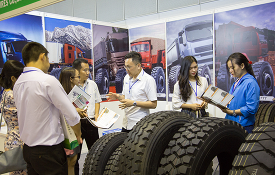 越南胡志明橡塑及轮胎展览会 Rubber and Tyre1.jpg