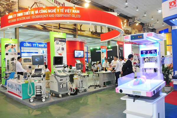 越南胡志明医疗及制药展览会Vietnam Medipharm Expo1.jpg