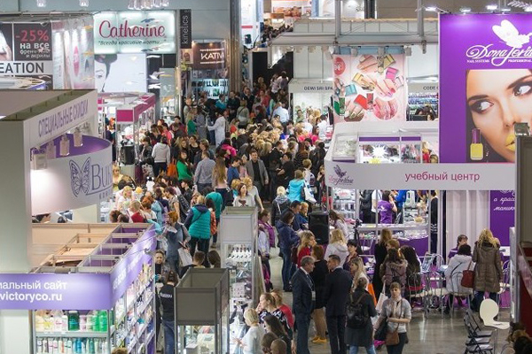 俄罗斯莫斯科美容美发展InterCHARM Moscow1.jpg