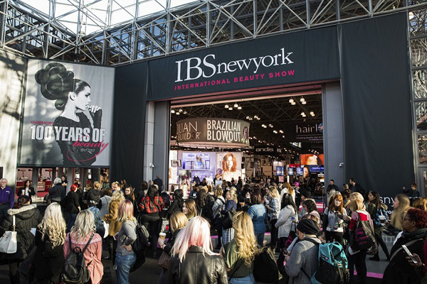 美国纽约美容展览会IBS New York 1.jpg