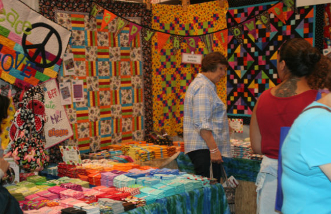 美国家纺展览会 Quilt Festival2.jpg