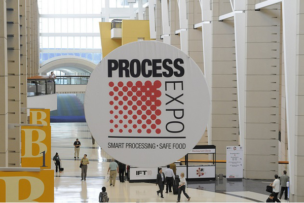 美国芝加哥食品加工展览会Process Expo1.jpg