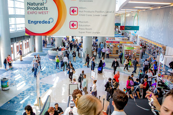 美国阿纳海姆天然有机食品展览会Natural Products Expo West1.jpg