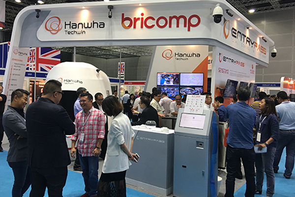 马来西亚吉隆坡安防展览会IFSEC SEA2.jpg