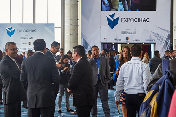 墨西哥建筑建材展览会Expo CIHAC1.jpg