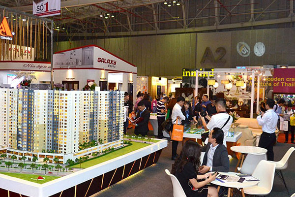 越南胡志明建材及装饰展览会Vietbuild HCMC1.jpg