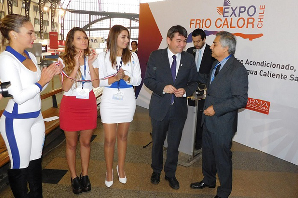 智利圣地亚哥暖通制冷展览会EXPO FRIO CALOR CHILE1.jpg