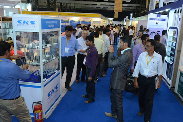 印度新德里紧固件展览会Fastener Fair India1.jpg