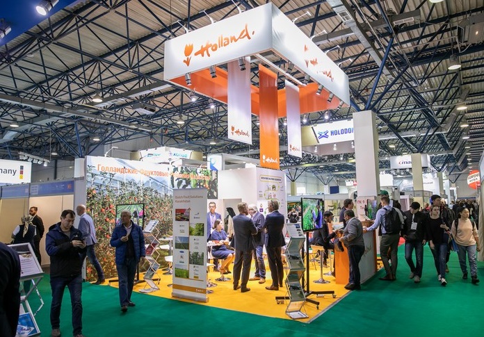 哈萨克斯坦阿拉木图农业展览会Agro World1.jpg