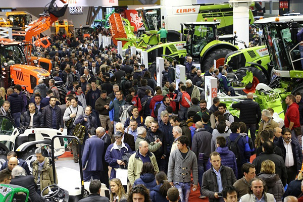 意大利博罗尼亚农业和园林机械展览会EIMA1.jpg
